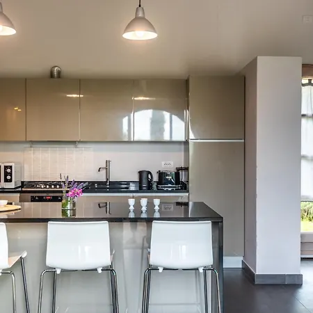 Basilico شقة تريكواندا