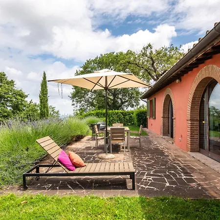 Appartement Basilico Trequanda