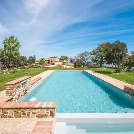Basilico Appartement Trequanda