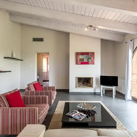 Appartement Basilico Trequanda