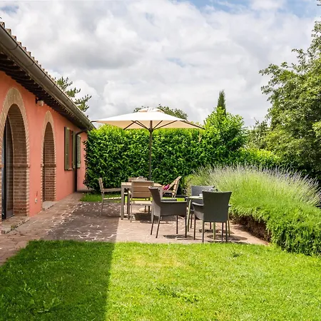 Appartement Basilico Trequanda