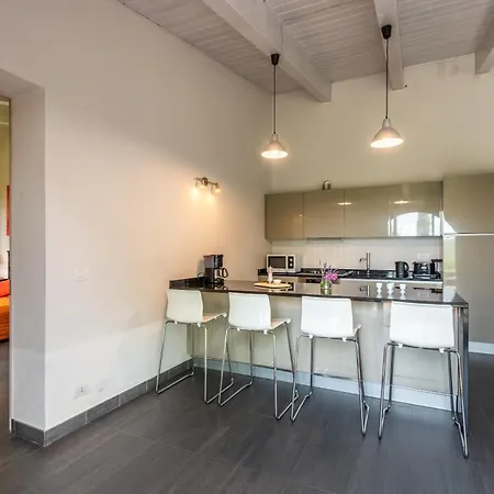 Basilico Appartement *