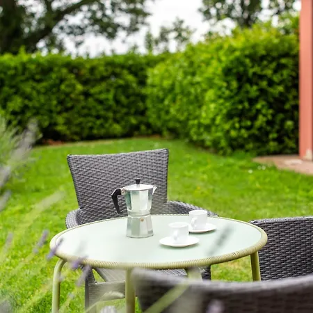 Basilico Appartement *